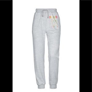 NWT moschino women casual pants